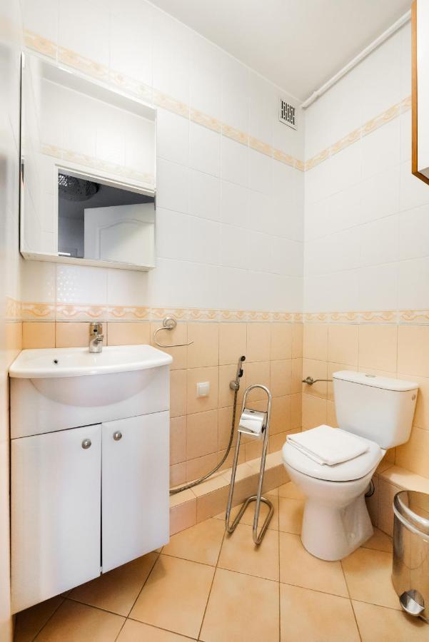 Ken 54 2-Bedroom Apartment Warsaw Exterior photo