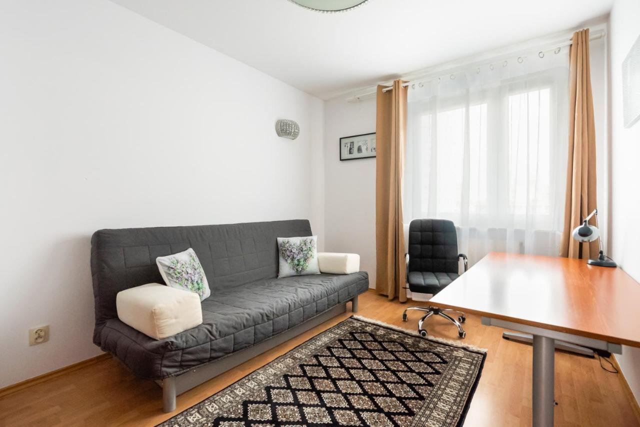 Ken 54 2-Bedroom Apartment Warsaw Exterior photo