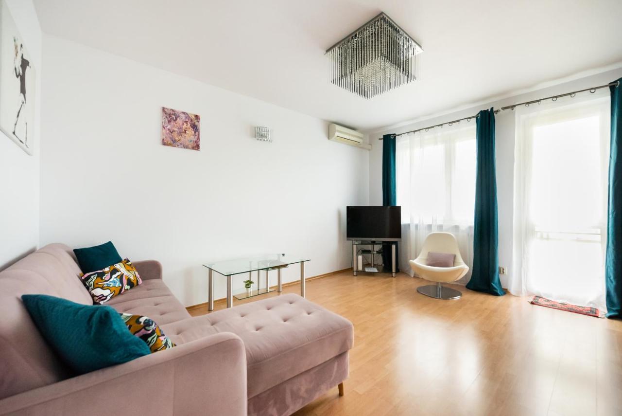 Ken 54 2-Bedroom Apartment Warsaw Exterior photo