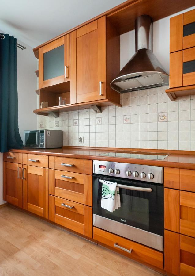 Ken 54 2-Bedroom Apartment Warsaw Exterior photo