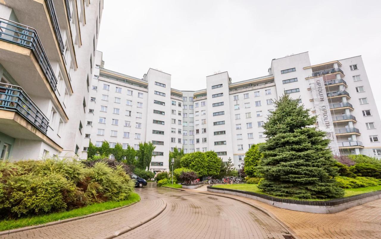 Ken 54 2-Bedroom Apartment Warsaw Exterior photo