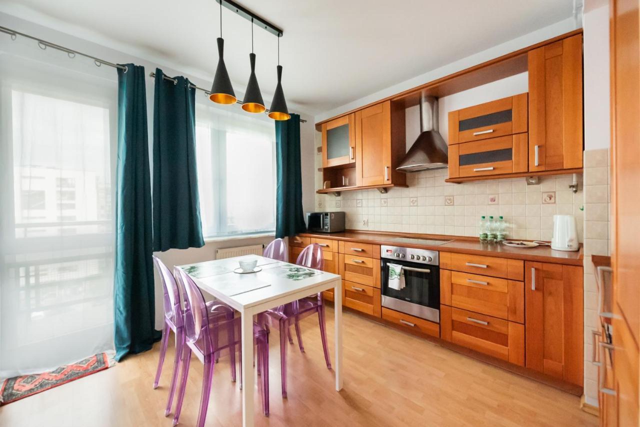 Ken 54 2-Bedroom Apartment Warsaw Exterior photo